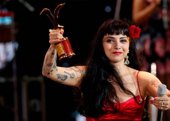 Mon Laferte