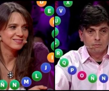 «Tía Maca» y Luis Medel regresarán a «Pasapalabra» tras un nuevo repechaje