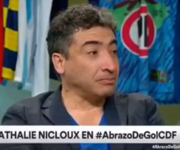 En viral se convirtió la brutal broma de Eduardo Fuentes a Rodrigo González