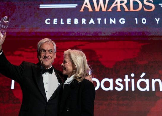 Sebastián Piñera