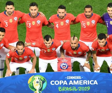 Acusan nueva indisciplina de La Roja en plena Copa América