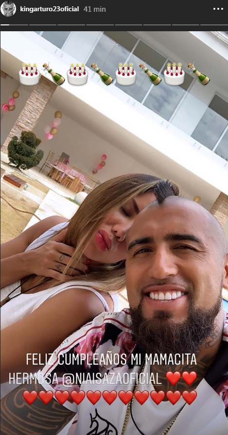 Arturo Vidal