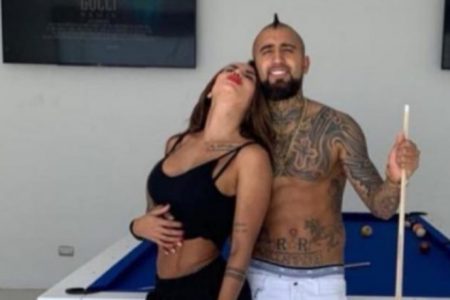 Arturo Vidal