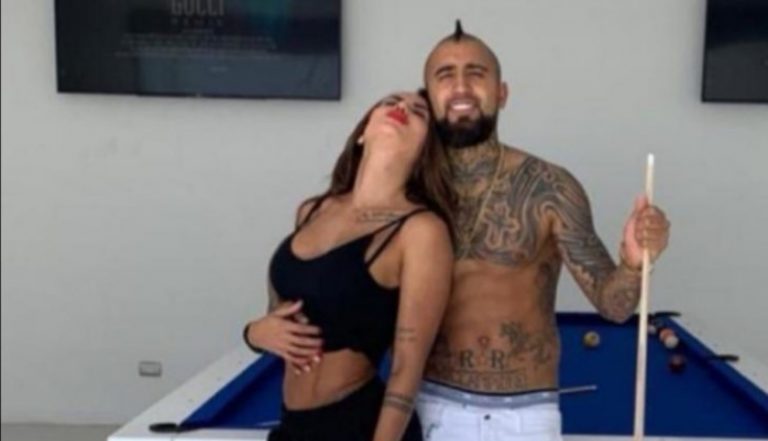 Arturo Vidal