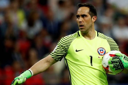 Claudio Bravo