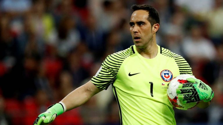 Claudio Bravo