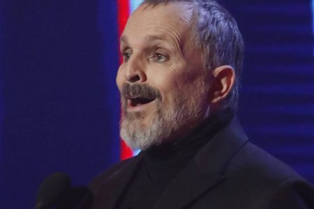 Miguel Bosé