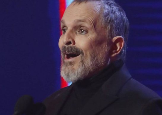 Miguel Bosé