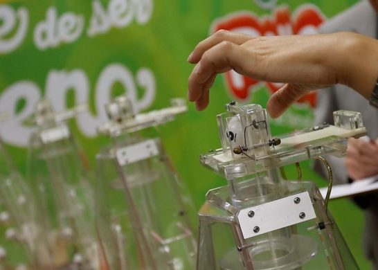 La suerte de ser chileno