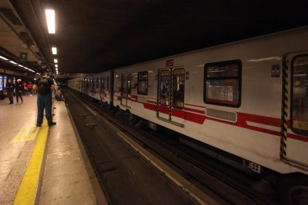 Metro de Santiago