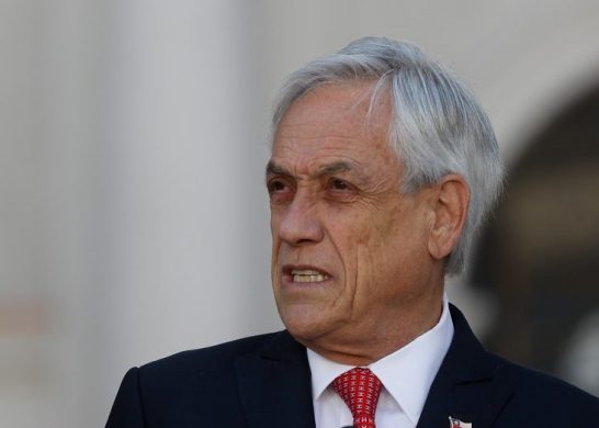 Sebastián Piñera