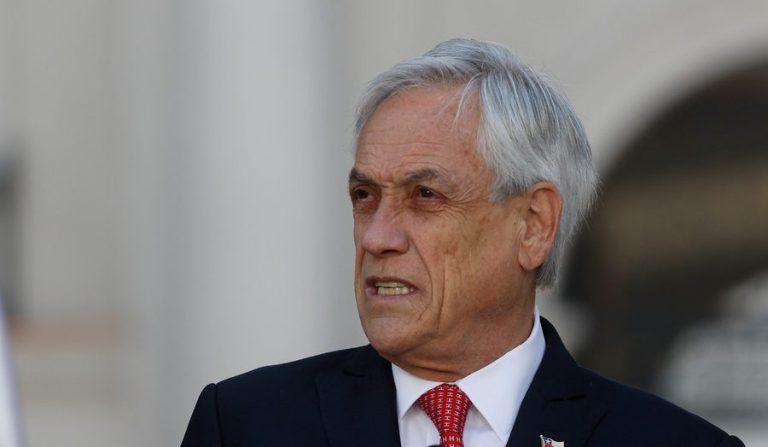 Sebastián Piñera