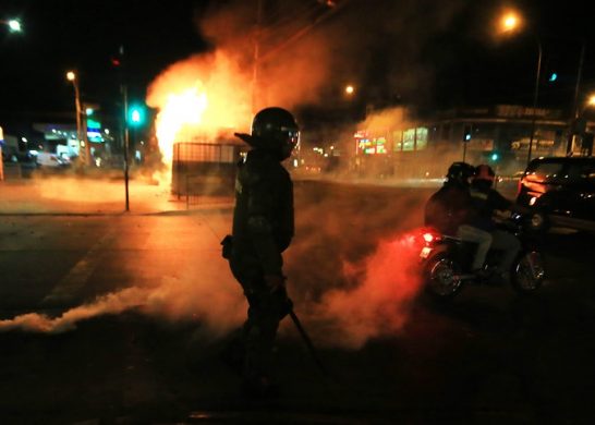 Estado de Emergencia