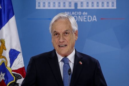 Sebastián Piñera