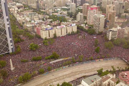 Marcha Chile