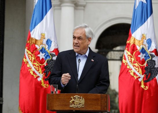 Sebastián Piñera