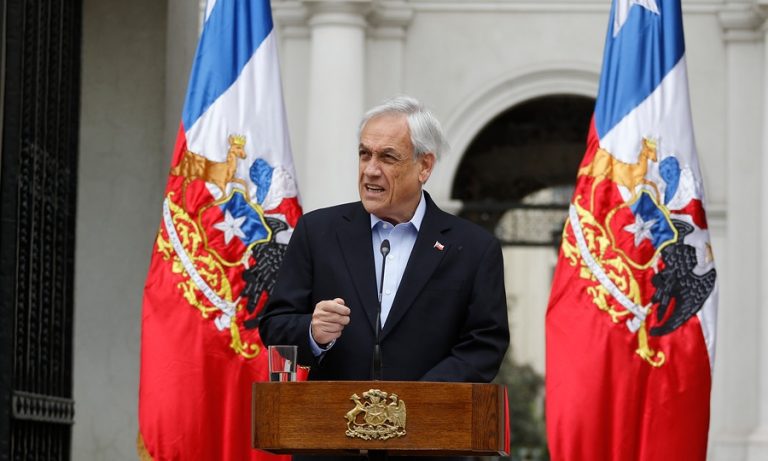 Sebastián Piñera