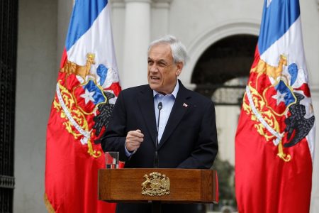 Sebastián Piñera