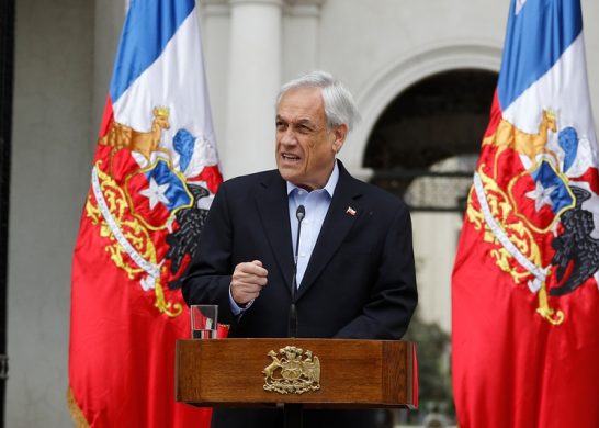Sebastián Piñera