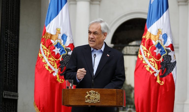 Sebastián Piñera