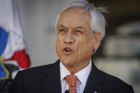 Sebastián Piñera