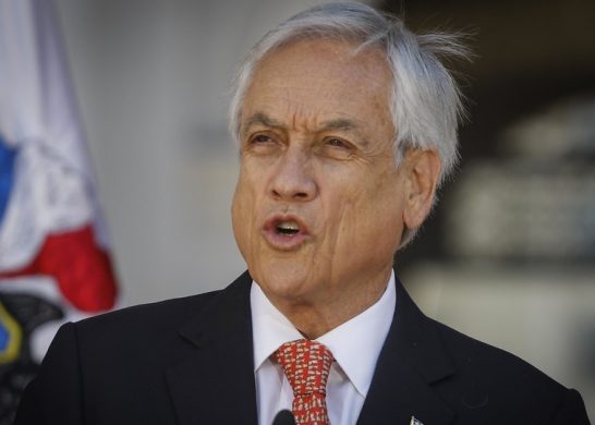 Sebastián Piñera