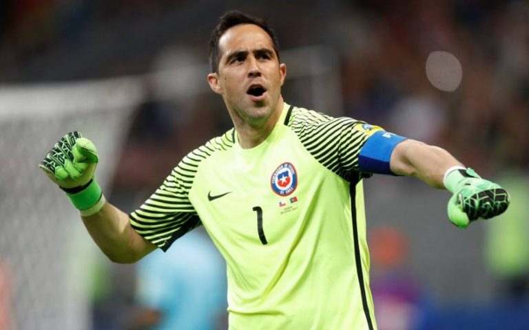 Claudio Bravo