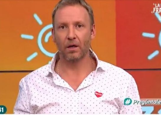 Martín Cárcamo
