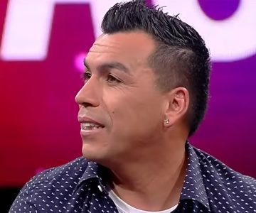 «Todos sabemos que Claudio no tiene la culpa» Esteban Paredes y el conflicto de La Roja