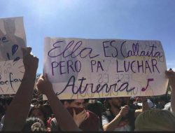 manifestación