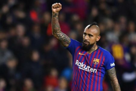 Arturo Vidal