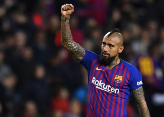 Arturo Vidal