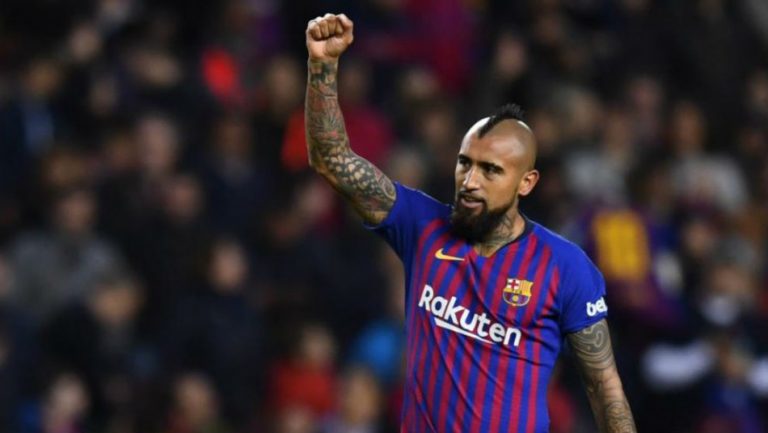 Arturo Vidal