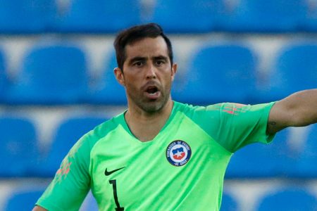 Claudio Bravo