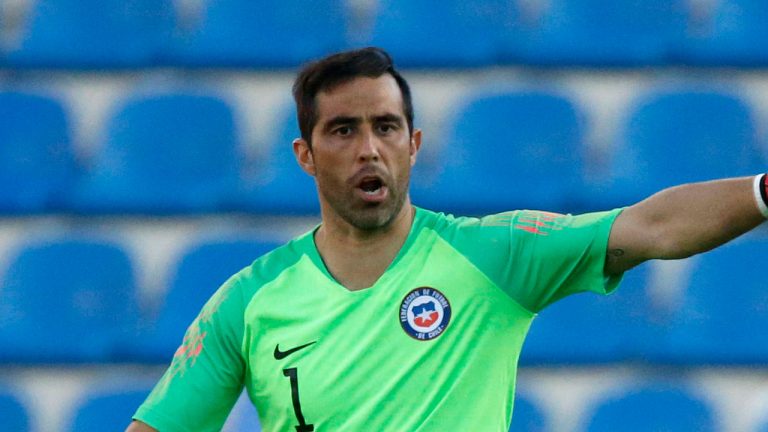 Claudio Bravo