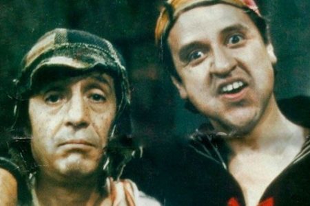 Chespirito Quico