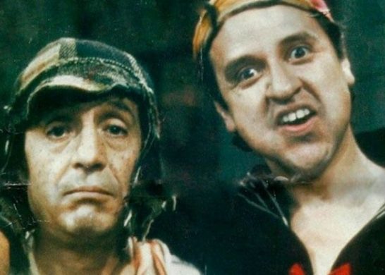 Chespirito Quico