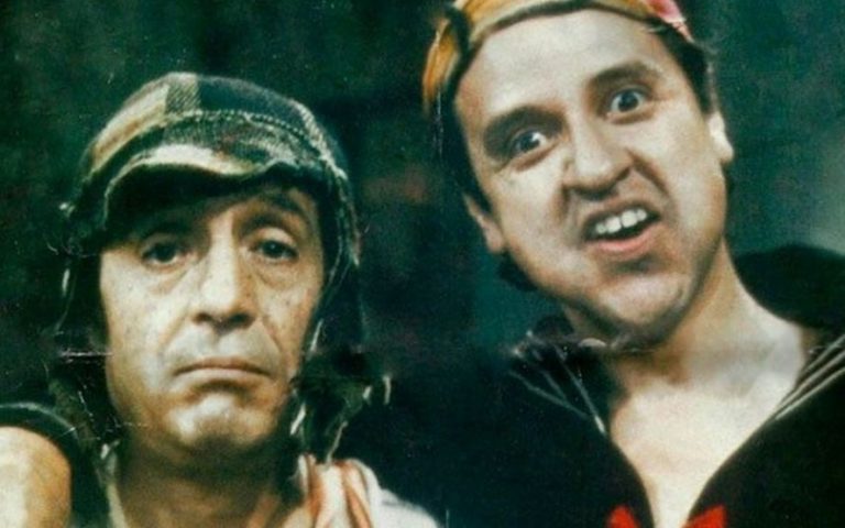 Chespirito Quico