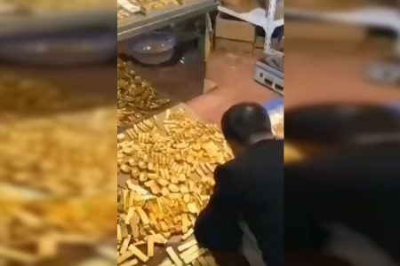 China oro
