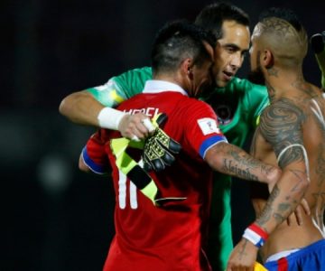 Se viene: Nominan a Bravo, Medel y Vidal para los amistosos de La Roja