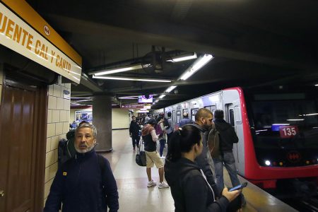 Metro de Santiago