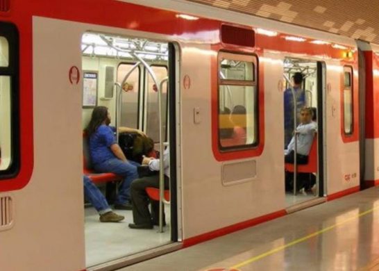 Metro de Santiago