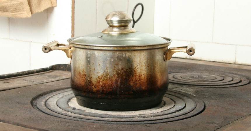 El sencillo truco para limpiar tus utensilios oxidados en solo cinco ...