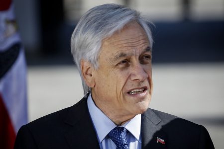 Sebastián Piñera