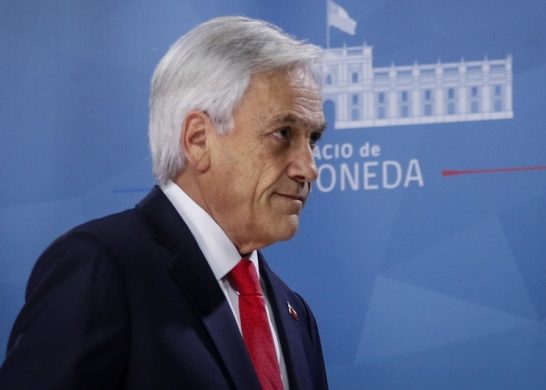 Sebastián Piñera