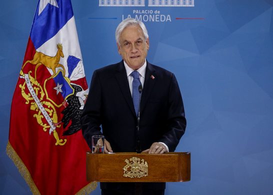 Sebastián Piñera