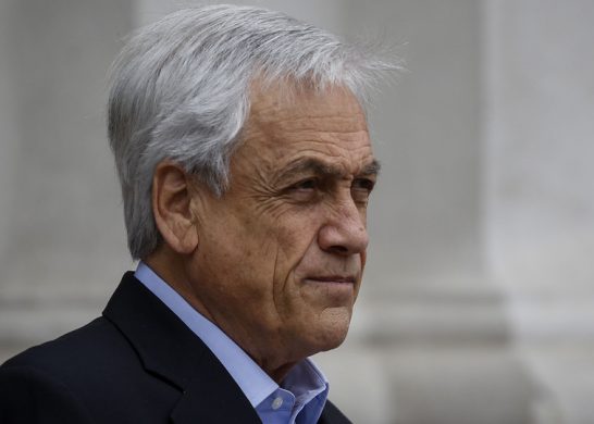 Sebastián Piñera