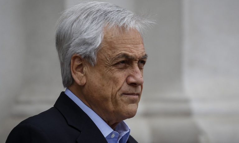 Sebastián Piñera