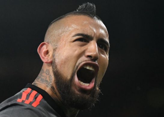 Arturo Vidal