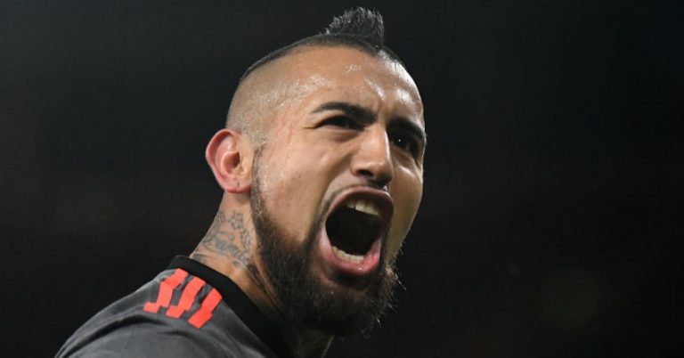 Arturo Vidal